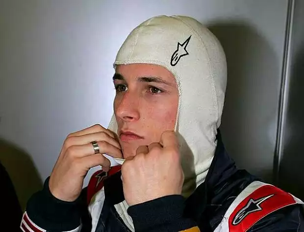 Christian Klien Titel-Bild zur News: Christian Klien