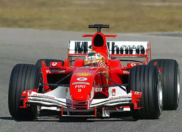 Luca Badoer Titel-Bild zur News: Luca Badoer