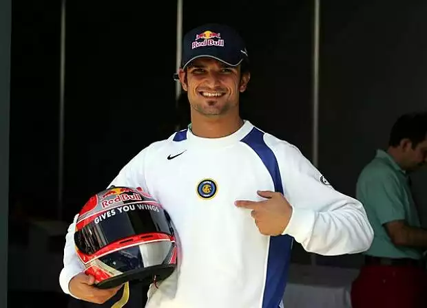 Vitantonio Liuzzi Titel-Bild zur News: Vitantonio Liuzzi