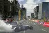 Bild zum Inhalt: 150.000 Zuschauer bei Demofahrt in Melbourne