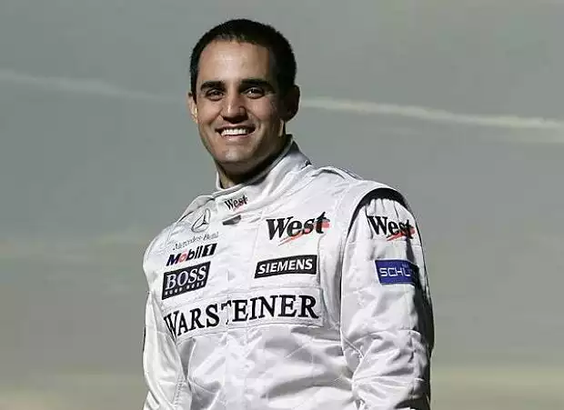 Juan-Pablo Montoya Titel-Bild zur News: Juan-Pablo Montoya
