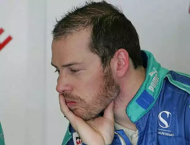 Jacques Villeneuve Titel-Bild zur News: Jacques Villeneuve