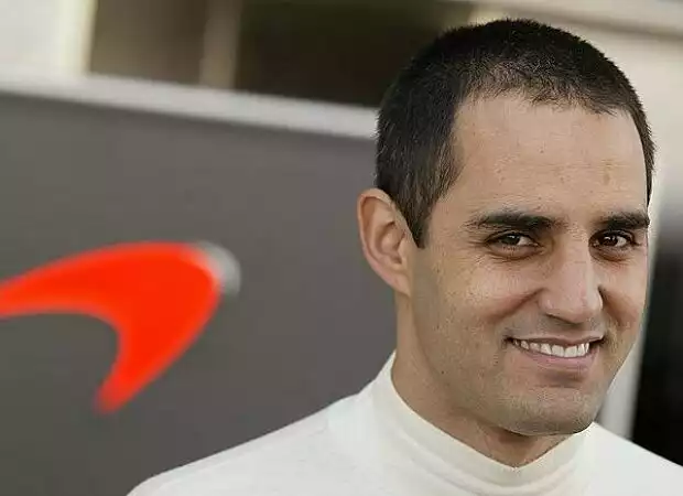 Juan-Pablo Montoya Titel-Bild zur News: Juan-Pablo Montoya