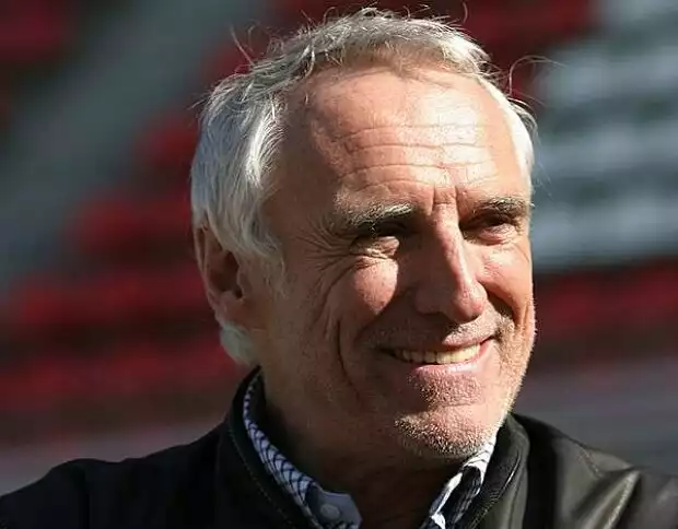 Dietrich Mateschitz Titel-Bild zur News: Dietrich Mateschitz