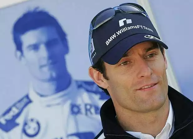 Mark Webber Titel-Bild zur News: Mark Webber