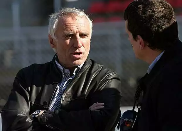 Titel-Bild zur News: Dietrich Mateschitz