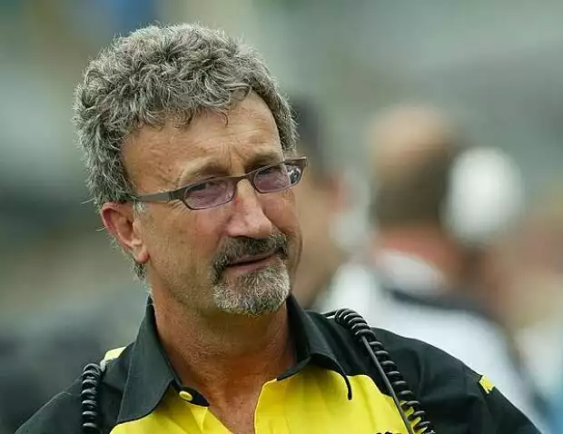 Titel-Bild zur News: Eddie Jordan