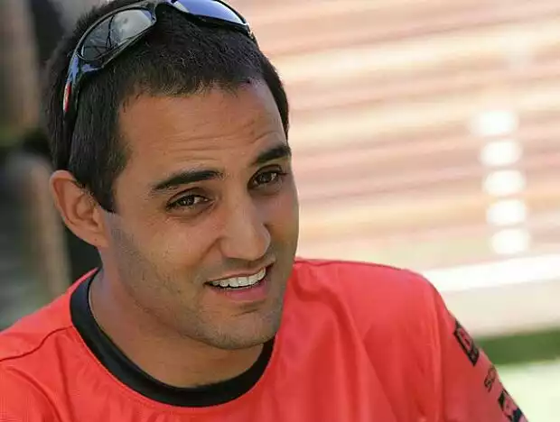 Juan-Pablo Montoya Titel-Bild zur News: Juan-Pablo Montoya