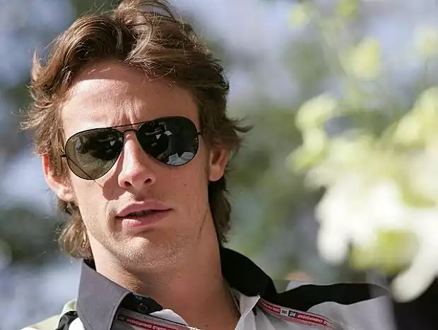 Titel-Bild zur News: Jenson Button