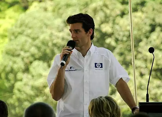 Titel-Bild zur News: Mark Webber
