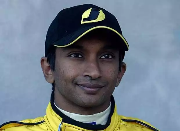 Narain Karthikeyan Titel-Bild zur News: Narain Karthikeyan