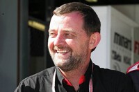 Minardi-Teamchef Paul Stoddart