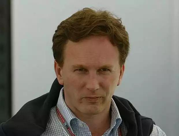 Christian Horner Titel-Bild zur News: Christian Horner