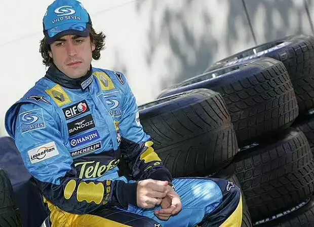 Fernando Alonso Titel-Bild zur News: Fernando Alonso