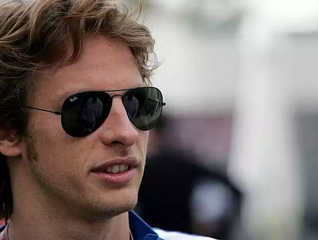 Jenson Button Titel-Bild zur News: Jenson Button