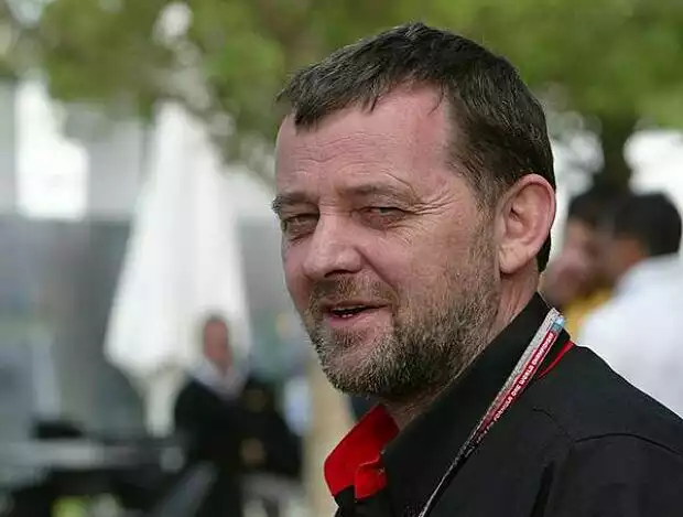 Paul Stoddart Titel-Bild zur News: Paul Stoddart