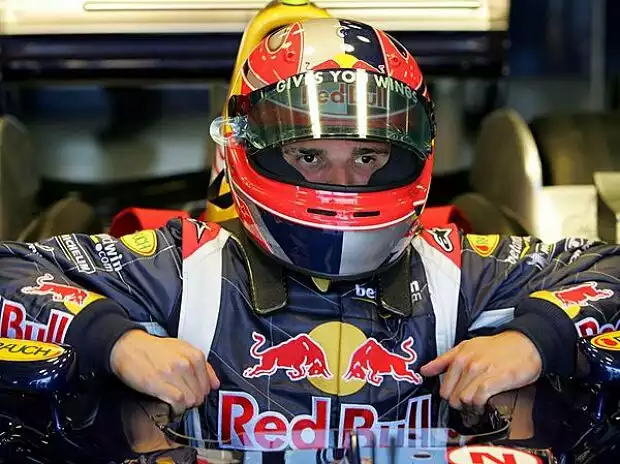 Vitantonio Liuzzi Titel-Bild zur News: Vitantonio Liuzzi