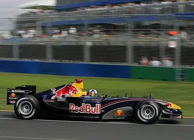 David Coulthard Titel-Bild zur News: David Coulthard