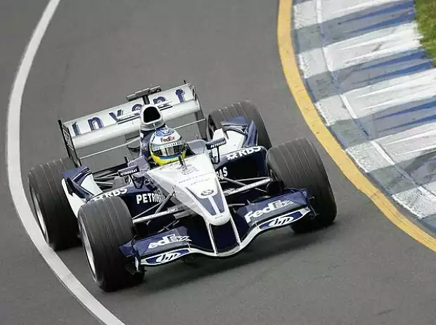 Nick Heidfeld Titel-Bild zur News: Nick Heidfeld