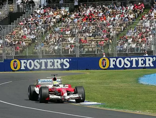Ralf Schumacher Titel-Bild zur News: Ralf Schumacher