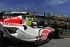 Bild zum Inhalt: BAR-Honda: Button zufrieden, Sato abgeschlagen