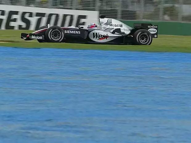 Juan-Pablo Montoya Titel-Bild zur News: Juan-Pablo Montoya