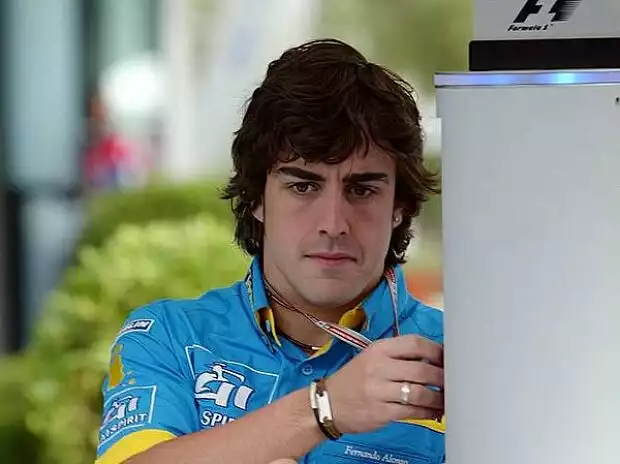 Titel-Bild zur News: Fernando Alonso