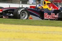 Bild zum Inhalt: Red Bull Racing: Recht schnell, aber mit Problemen
