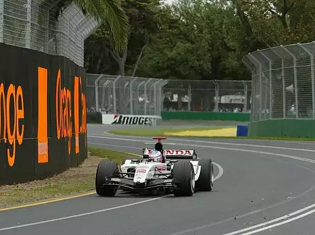 Jenson Button Titel-Bild zur News: Jenson Button