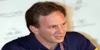 Red Bull Racing-Teamchef Christian Horner