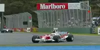 Bild zum Inhalt: Ralf Schumacher "im Großen und Ganzen" zufrieden