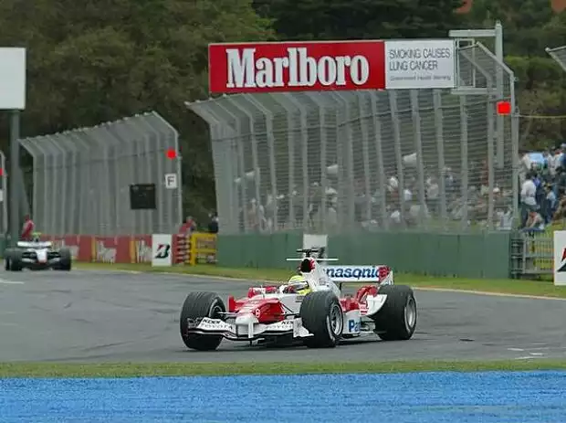 Ralf Schumacher Titel-Bild zur News: Ralf Schumacher