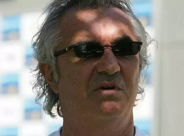 Titel-Bild zur News: Flavio Briatore