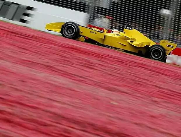 Narain Karthikeyan Titel-Bild zur News: Narain Karthikeyan