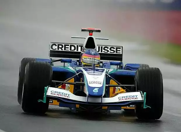 Jacques Villeneuve Titel-Bild zur News: Jacques Villeneuve