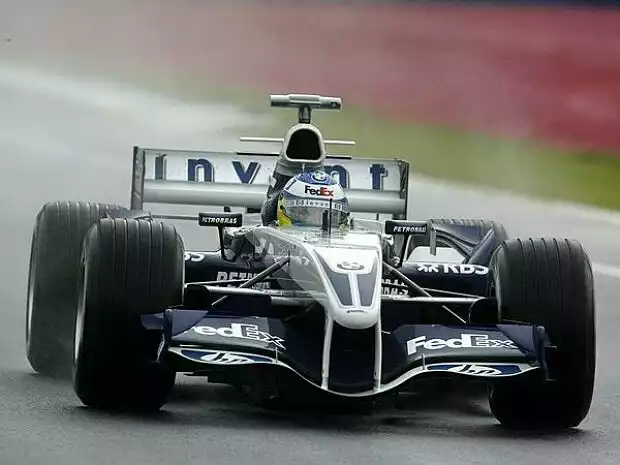 Nick Heidfeld Titel-Bild zur News: Nick Heidfeld