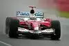 Bild zum Inhalt: Toyota: Trulli glänzte, Ralf Schumacher im Pech