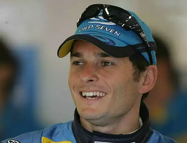 Giancarlo Fisichella Titel-Bild zur News: Giancarlo Fisichella