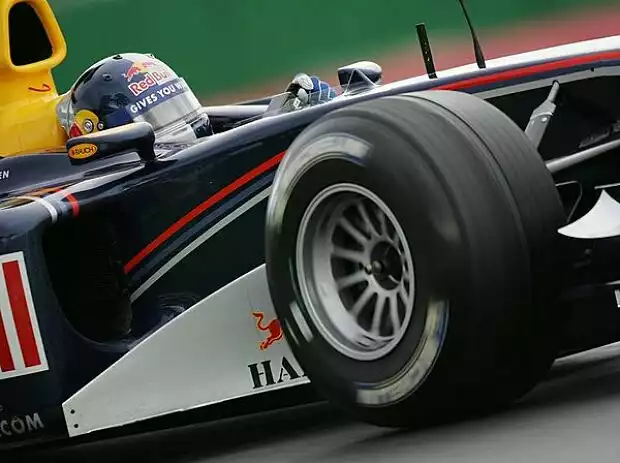 Christian Klien Titel-Bild zur News: Christian Klien