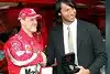 Bild zum Inhalt: Michael Schumacher: "Das nennt man wohl Pech"