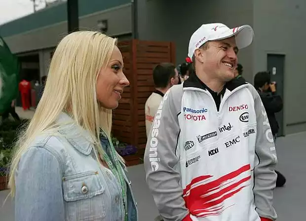 Cora und Ralf Schumacher Titel-Bild zur News: Cora und Ralf Schumacher