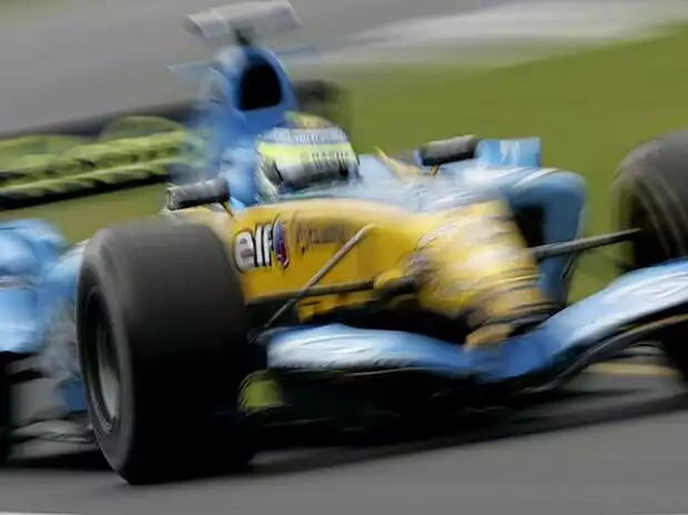 Giancarlo Fisichella Titel-Bild zur News: Giancarlo Fisichella