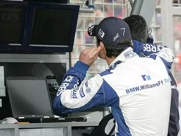 Mark Webber Titel-Bild zur News: Mark Webber