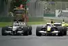 Bild zum Inhalt: BMW WilliamsF1 Team: Erleichterung und Enttäuschung