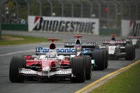 Bild zum Inhalt: Toyota konnte die Pace im Rennen nicht halten