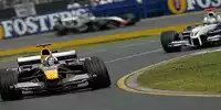 Bild zum Inhalt: Red Bull Racing mit einem Einstand nach Maß