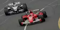Bild zum Inhalt: Kollision Schumacher/Heidfeld: Nur ein Rennunfall?