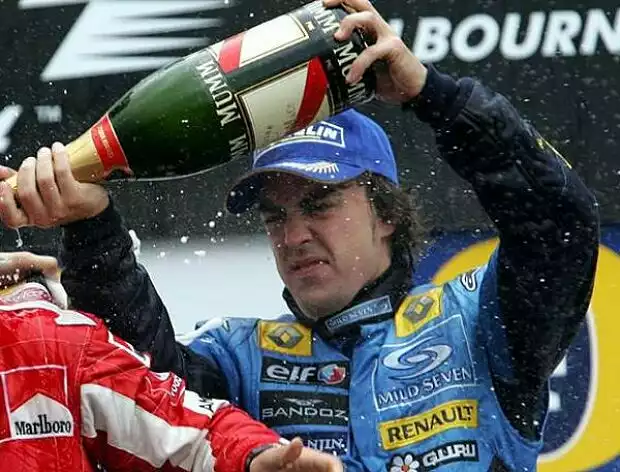 Fernando Alonso Titel-Bild zur News: Fernando Alonso