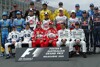 Bild zum Inhalt: Rundenzeiten: Minardi und Ferrari die großen Verlierer