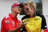 Bild zum Inhalt: Nach Heidfeld-Kollision: Kritik an Schumacher
